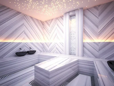 Wohnanlage Elite apartments in a new comfortable residence included in a state project, Istanbul, Turkey