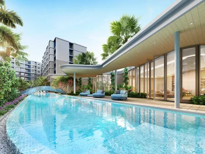 Complejo residencial dcondo reef