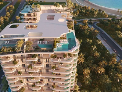 Residential complex Exclusive Waterfront Living on Dubai Islands. Fully Furnished. Beach Walk Grand 2