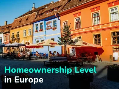 Homeownership Rates in Europe: Statistics and Trends