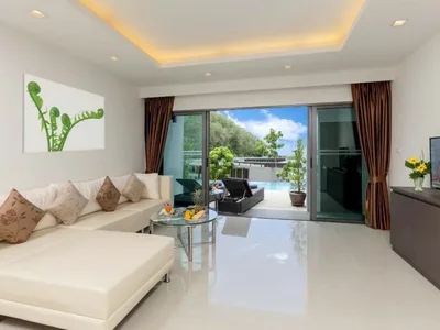 Complexe résidentiel Patong Bay Hill Apartments