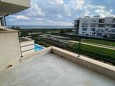 Complejo residencial Two-bedroom apartment in the Thalassa Beach SPA complex.