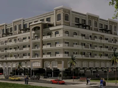 Complejo residencial MAYAS GENEVA