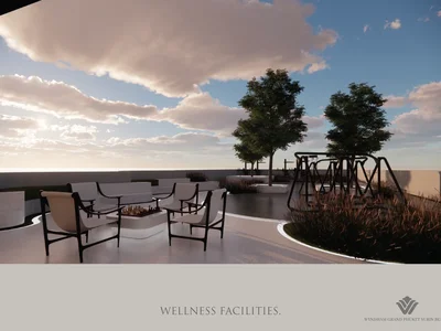 Вилла Wyndham Grand Phuket Surin Beach (Oceana Surin)