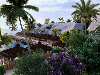 Residential complex Phuket Health and Wellness resort 