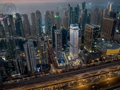 Residential complex Rove Home Dubai Marina