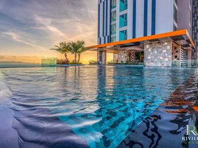 Complexe résidentiel Turnkey apartments in a premium residential complex, Pattaya, Thailand