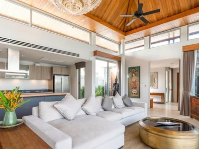 Villa Villa s originalnym dizaynom