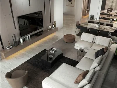 Zespół mieszkaniowy Residence with swimming pools, a fitness center and green areas, Antalya, Turkey