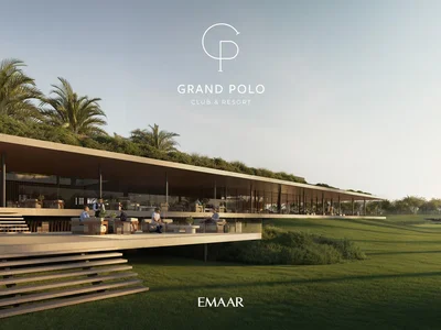 Villa EMAAR Grand Polo Club & Resort