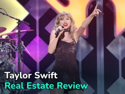 Taylor Swift's Real Estate Empire: From a Christmas Farm to a Billion Dollar Portfolio