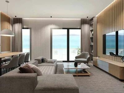 Zespół mieszkaniowy Modern residence with a swimming pool and a garden near the sea, Torba, Turkey