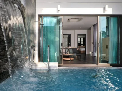 Villa The 8 Pool Villa