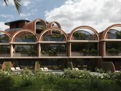 Wohnanlage Exquisite residential complex with first-class infrastructure, Pandawa, Bali, Indonesia