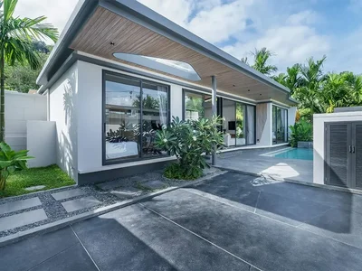 Villa Aileen Villas Nai Thon