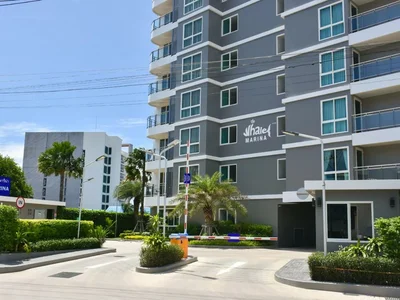 Apartamentowiec WHALE MARINA CONDOMINIUM