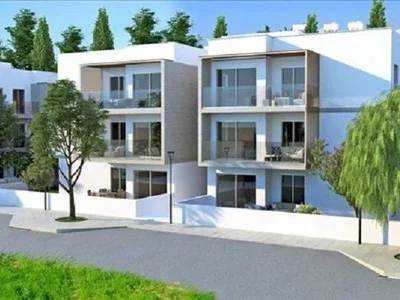 Residential complex Modern residence at 600 meters from the sea, in the tourist area, Kato Paphos, Cyprus