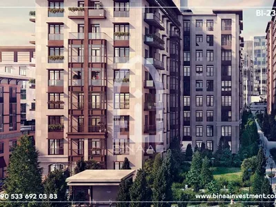 Многоквартирный жилой дом Beyoglu Istanbul Residence