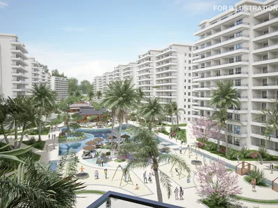 Complejo residencial Caesar Resort