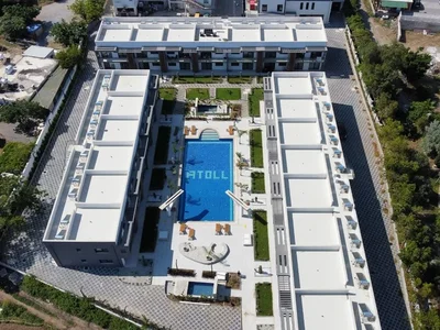 Complejo residencial Furnished one bedroom apartment in the El Capitano complex.