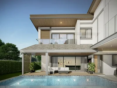 Willa ZENSIRI ESTATE JOMTIEN