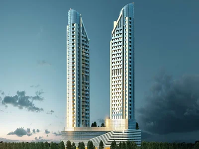Complejo residencial CLOUD TOWER