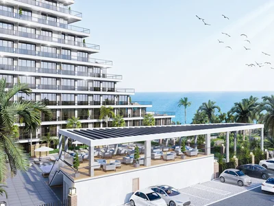 Многоквартирный жилой дом Скидка 15% на Panorama Long Beach: Где роскошь встречается с горизонтом