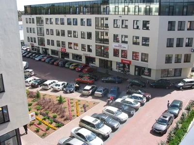 Centre d'affaires Barons Kvartāls