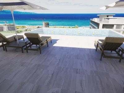 Многоквартирный жилой дом NCP-120 Aphrodite Aqua is the newest phase of the renowned Aphrodite development
