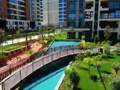 Complexe résidentiel Ready-to-move apartments from Istanbul's leading developer.