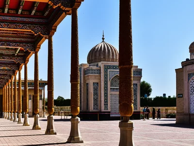 Colliers усиливает присутствие в Центральной Азии и выходит на рынок Узбекистана