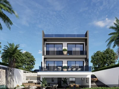 Complejo residencial Santa Maria Villas