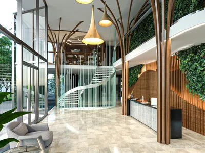 Complexe résidentiel ECO Resort - Luxury ECO Friendly Condo
