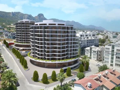 Complejo residencial CC Tower Girne