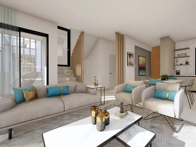 Residential complex Olivia IV