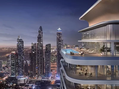 Wohngebäude Bayview Emaar beachfront by Address Resort