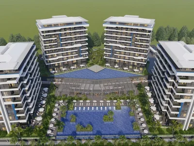 Complejo residencial Del Mare Collection