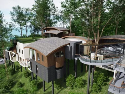 Complexe résidentiel Oxy Siray Residence