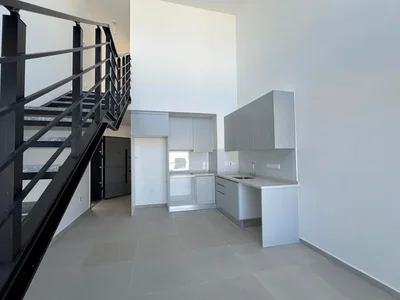 Complexe résidentiel Penthouse 2+1 300 meters from the sea in the Esentepe area.