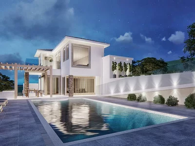 Villa New 6 bedroom villa for sale in Aphrodite Hills | Taysmond Golf Resort real estate in Cyprus