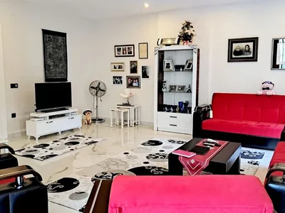 Complexe résidentiel Konak City Tower - 2+1 apartments in the center of Alanya for residence permit.
