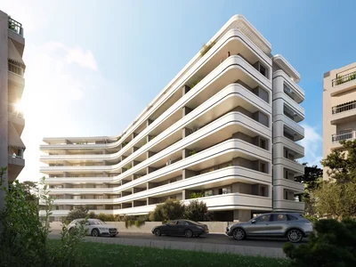 Complejo residencial FUSION innovacionnyj ziloj kompleks na Afinskoj Rivere pod Zolotuu Vizu