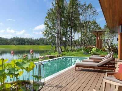 Villa AQUELLA Lakeside – Beach Country Club Golf