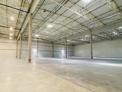 Commerce RUMBULA LOGISTICS PARK IN RIGA (RLP)