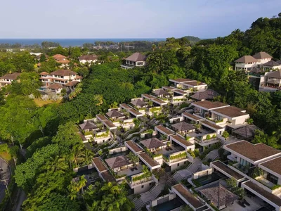 Villa The Pavilions Phuket