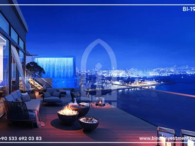 Wohngebäude Sea View Apartments Compound in Zeytinburnu Istanbul