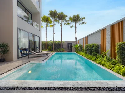 Villa HARMONY HILLS VILLAS PATTAYA