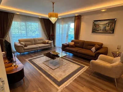 Complexe résidentiel Furnished two-bedroom apartment in Yekta In + complex.