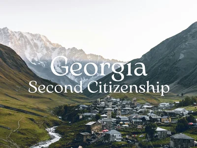 Georgia Citizenship by investment