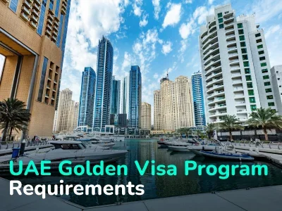 UAE Golden Visa Ultimate Guide
